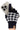 Women's Buffalo Plaid Touchscreen Fingertip Gloves - Gio's Outdoors -Cap Zone