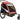 Burley Cub X Child Trailer - Double Sandstone Red