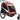 Burley Cub X Child Trailer - Double Sandstone Red