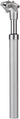Zoom SPS-405 Suspension Seatpost - 27.2 Silver