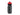 Trek Voda Flow 21oz Trek Smoke/Red Bottle