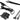 Cateye Bracket/Sensor Kit for Velo 5/8