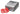 Full Speed Ahead ATB 26" x 17mm Rim Strips Red Nylon Box/10