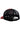 American Flag Patch Oiled Faux Leather Trucker Hat - Gio's Outdoors