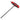 Wiha Tool Soft Grip Ball End Hex T-handle 4mm 