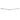 PEMBREE GCS Handlebar (35.0mm) 20mm/800mm Silver