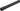 FOX Thru Axle Assembly - 20 x 110mm Front For FOX 40 Series Forks  Black
