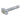 Unior BB90 Removal  Guide Head 24mm Each Tool