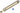 RockShox Monarch Damper Shaft Assembly - RL/RT XX 165 x 38