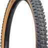 Teravail Warwick Tire - 29 x 2.5 Tubeless Folding Tan Durable Grip Compound