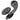 KOM Cycling Phone Mount Bundle Kit Black