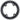 Wolf Tooth Shimano 110 Asymmetric BCD Chainring - 40t 110 Asymmetric BCD 4-Bolt Drop-Stop ST For Shimano GRX Cranks BLK