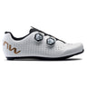 Northwave Revolution 3 Road Shoes White/Bronze 40
