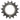 BOX Box One 3/32" CNC CrMo Cog Black - 15t