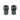 Renthal End Cap for Revo DHC/TRC Black