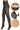 Women's Fake Sheer Fleece Lined Pantyhose Tights - Gio's Outdoors