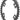 Shimano 105 FC-R7000 39t 4x110 bcd Asymmetric Chainring Black