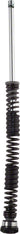 RockShox Spring Internals Left XC30 29" 80mm X-Soft Silver