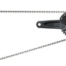 SRAM GX T-Type Eagle Transmission Groupset - 165mm Crank 32t Chainring AXS POD Controller 10-52t Cassette Rear Derailleur Chain