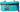 High Above The Rad Pack Lumbar Pack - Teal