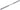 Wheels Manufacturing Axle #33 9.5x187x26tpi Solid