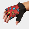 Trek Kids Small/Medium (4-6) Robots Glove