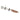 Garrett Dynamics ERM Axle Tire Plug Tool Silver w/5x Bacon Strips