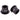 Halo End Cap Set(XD Driver) 12x142/148mm T-A Supadr