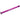 Burgtec Specialized 174.5mm Rear Axle 12x1.0mm Purple Rain