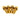 Freedom Coast Titanium Post Mount Bolt Kit 16mm Gold 4/Count