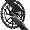 Full Speed Ahead K-Force Team Edition 2x Crankset -170mm 52/36t 11-Speed Direct Mount Chainring 386EVO Spindle Carbon/BLK