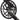 FSA K-Force Team Edition Crankset 2x 46/33T Chainrings 160mm Arm Length Direct Mount Interface 386EVO Spindle SRAM AXS 12-Speed – BLK