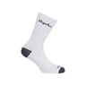 Sock Rapha Logo Large White