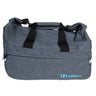 Speedsleev Power Trunk Bag 14.5 - 29.0L Strap Mount Black  