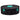 Supacaz Super Sticky Kush Bar Tape Galaxy Blk w/Celeste