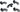 Burley Standard Steel Hitch: Pack of 5