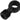 Hope 90 Degree Disc Brake Caliper Connector - Black