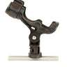 Omega Rod Holder with LockNLoad Track Mounting Base - Gio's Outdoors