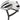 Abus Wingback Helmet - Shiny White Large