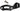 Hope Tech 3 Duo Shifter Mount - Black Right Hand