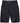 Ruckus Short W/Liner Solid Black - BLACK / 28