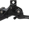 SRAM G2 Ultimate Disc Brake Lever Assembly - Carbon Lever Gloss BLK Anodized A2