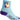 SockGuy Classic Grin Socks - 3" Blue Large/X-Large