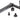 Odyssey Thunderbolt Crankset - 170mm Right Hand Drive Rust Proof Black