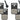 Magura Gustav Pro 13.S Disc Brake Pads - Organic Compound Includes 4 Brake Pads 2 Screws