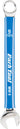 Park Tool MW-9 Metric Wrench 9mm Blue/Chrome