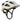 Trek Quantum WaveCel Large Era White/Gold CPSC Helmet