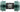 Chris King ThreadFit T47 24x Bottom Bracket - T47 Matte Jade