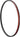 WTB KOM Light i25 Rim - 29" TCS Tubeless Disc Black 32H