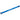 Burgtec 188mm x 12mm 1.75mm Pitch Rear Axle Deep Blue